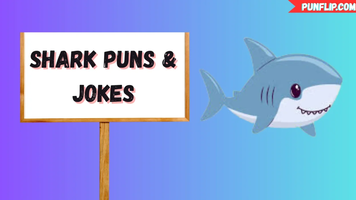 Shark Puns & Jokes