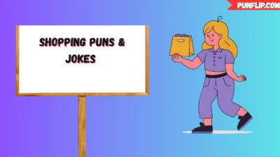 Shopping Puns & Jokes