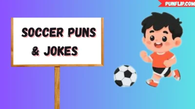 Soccer Puns & Jokes