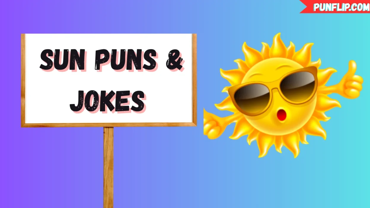 Sun Puns & Jokes