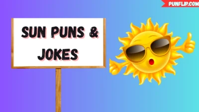 Sun Puns & Jokes