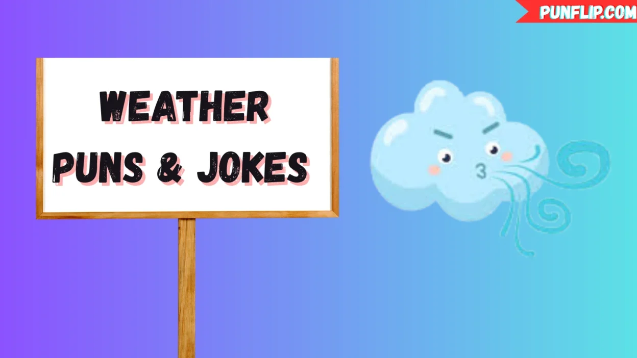 Weather Puns & Jokes