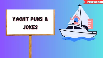 Yacht Puns & Jokes