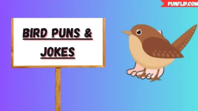 Bird Puns & Jokes