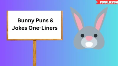 Bunny Puns & Jokes One-Liners