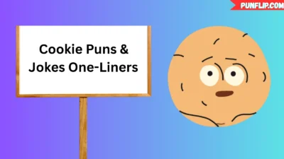 Cookie Puns & Jokes One-Liners