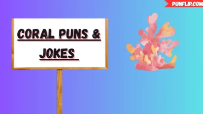 Coral Puns & Jokes