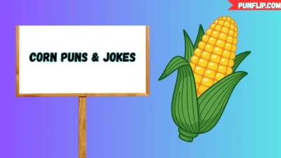 Corn Puns & Jokes
