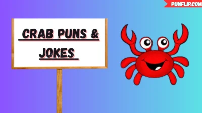 Crab Puns & Jokes
