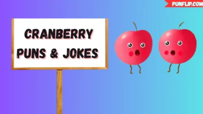 Cranberry Puns & Jokes