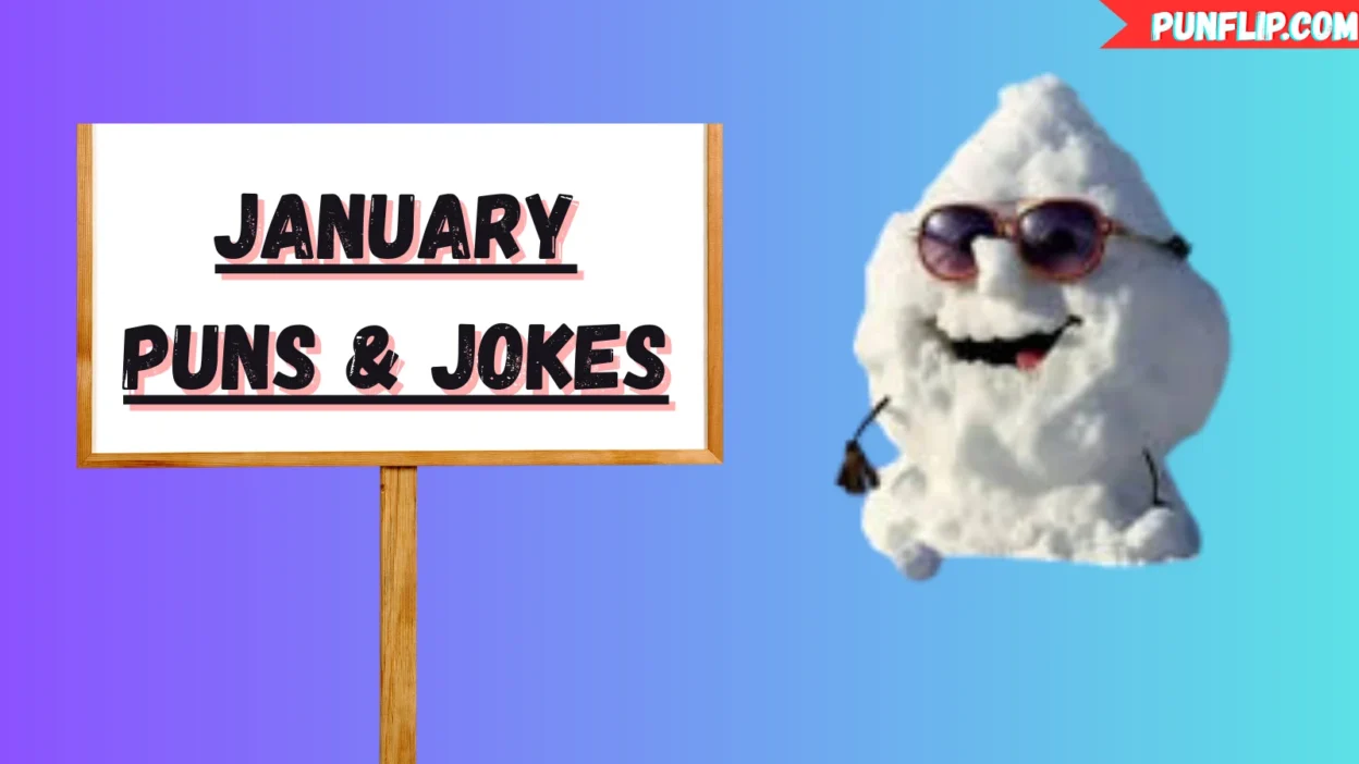 January Puns & Jokes