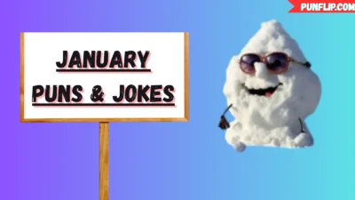 January Puns & Jokes