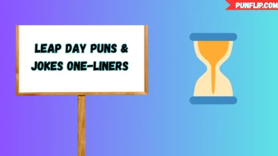 Leap Day Puns ⏳ & Jokes One-Liners