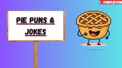 Pie Puns & Jokes