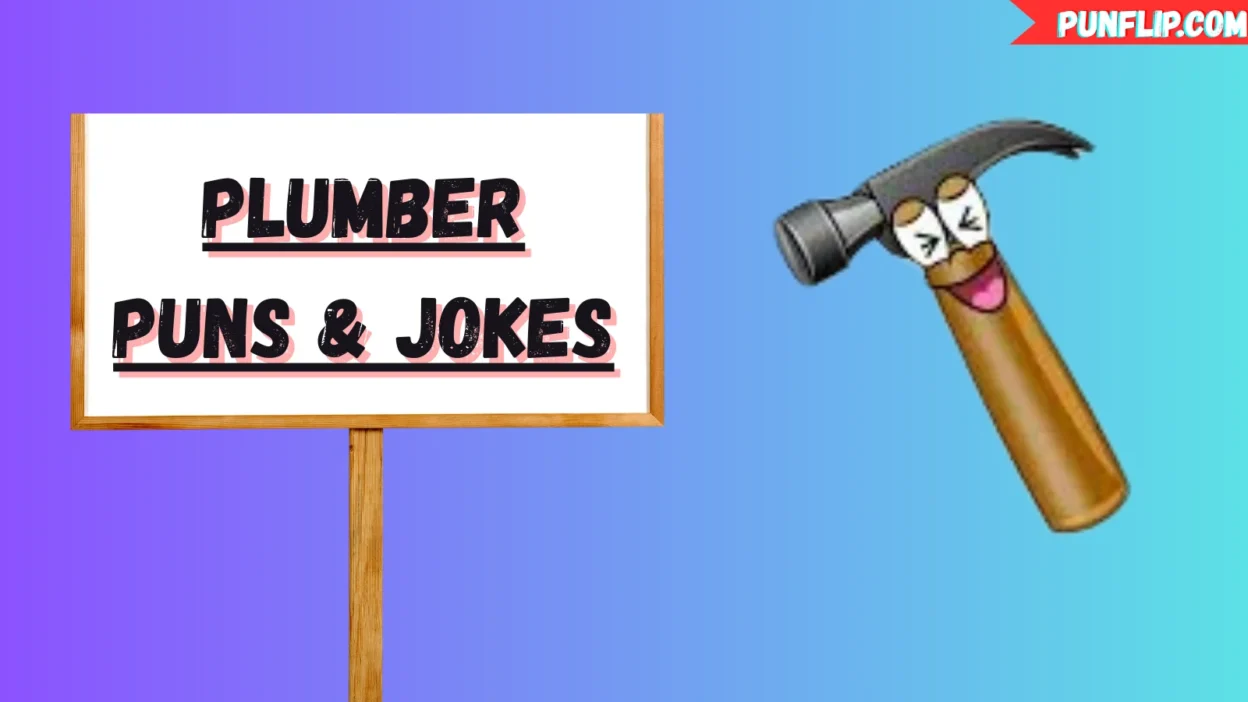 Plumber Puns & Jokes
