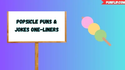 Popsicle Puns 🍡 & Jokes One-Liners