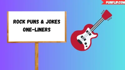 Rock Puns & Jokes One-Liners