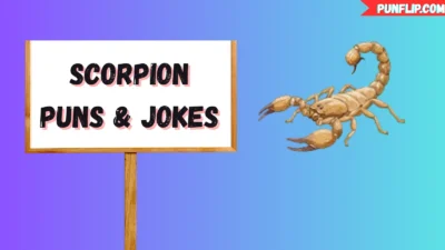 Scorpion Puns & Jokes