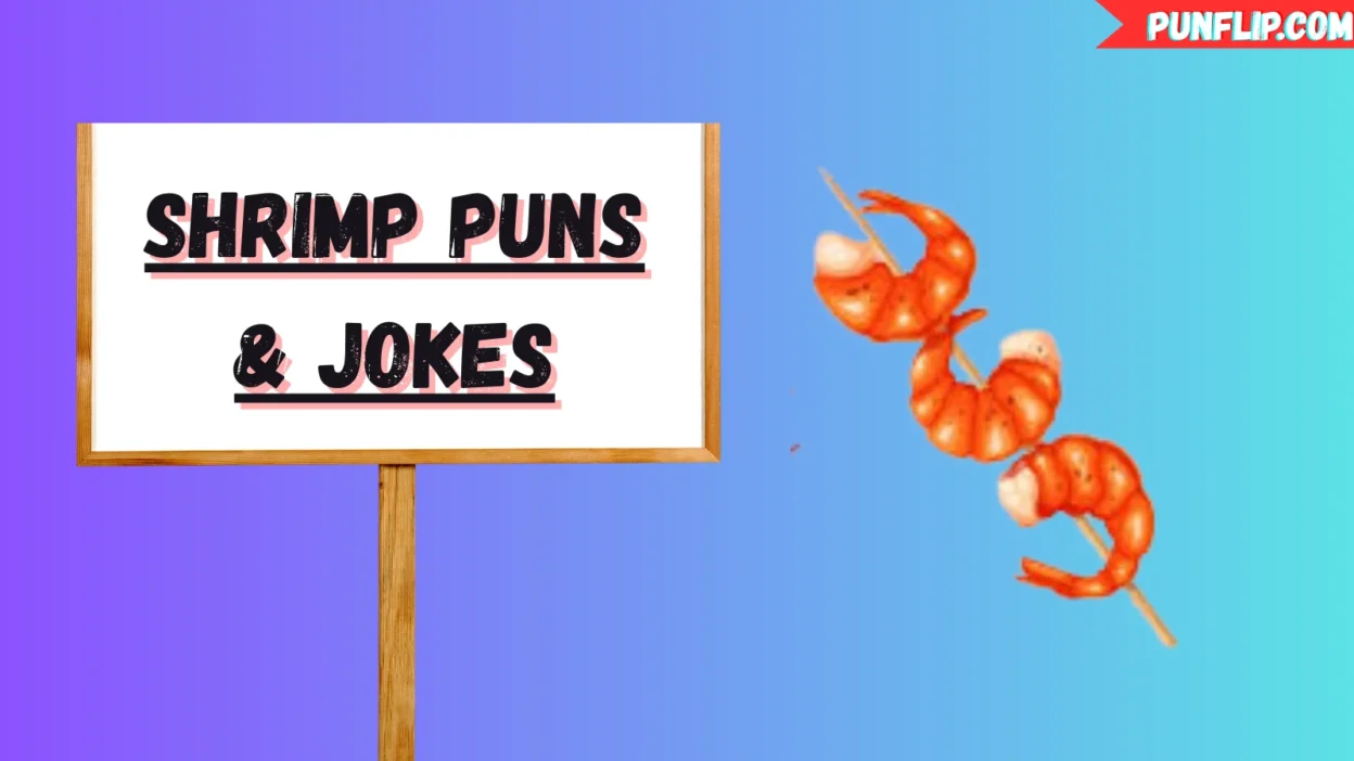 Shrimp Puns & Jokes