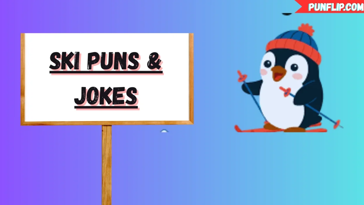 Ski Puns & Jokes