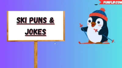 Ski Puns & Jokes