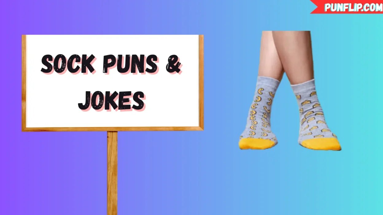 Sock Puns & Jokes