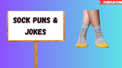 Sock Puns & Jokes