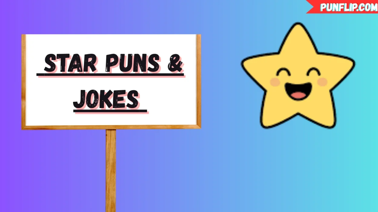 Star Puns & Jokes
