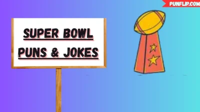 Super Bowl Puns & Jokes