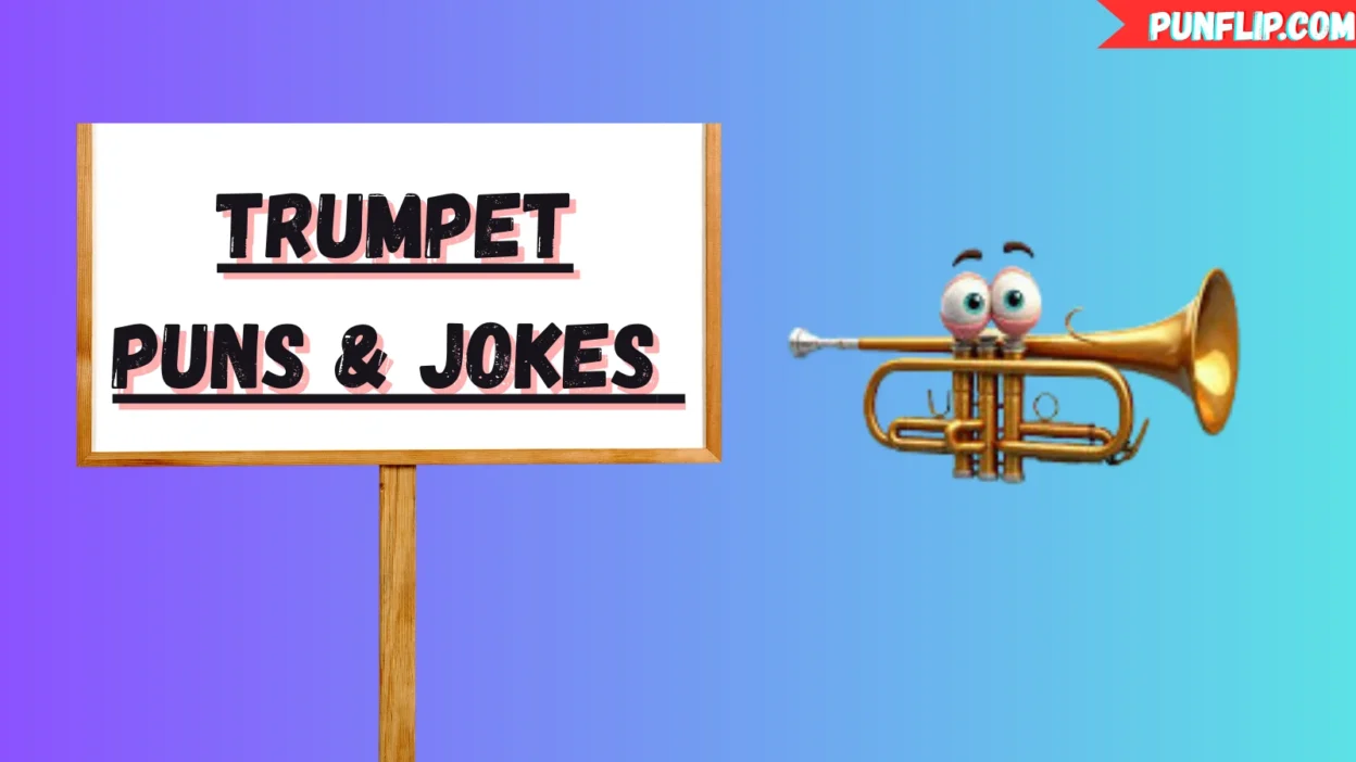Trumpet Puns & Jokes