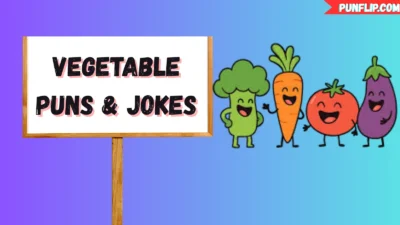 Vegetable Puns & Jokes