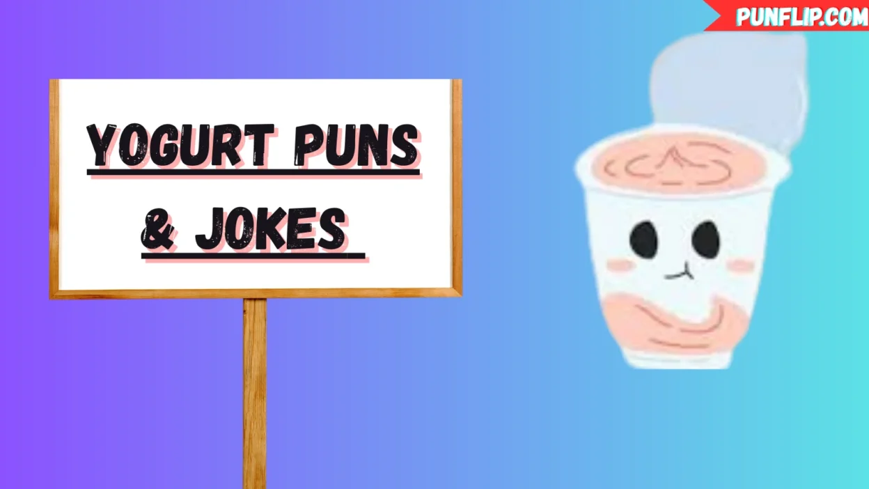 Yogurt Puns & Jokes