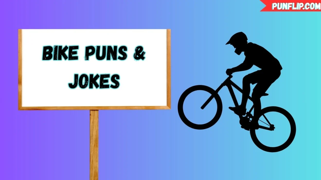 Bike Puns & Jokes