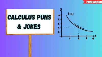 Calculus Puns 🔢 & Jokes