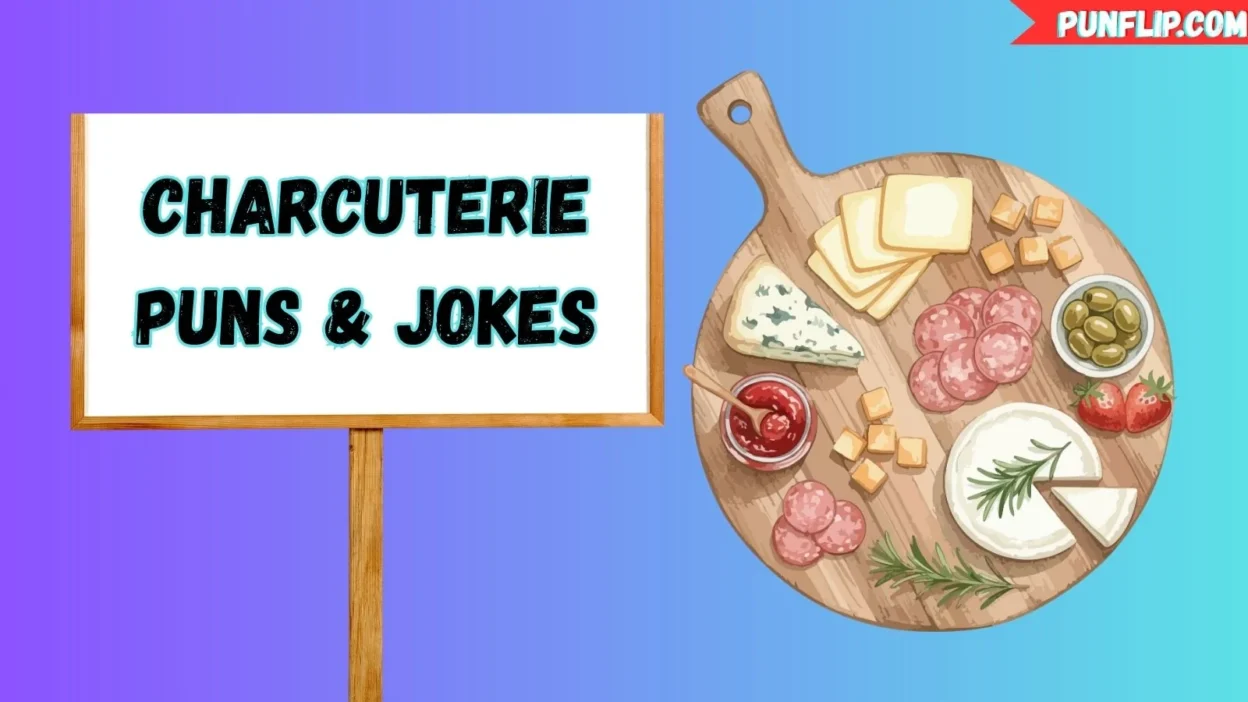 Charcuterie Puns & Jokes