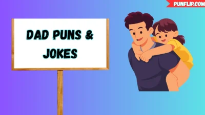 Dad Puns & Jokes