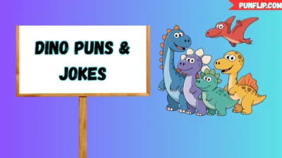 Dino Puns & Jokes