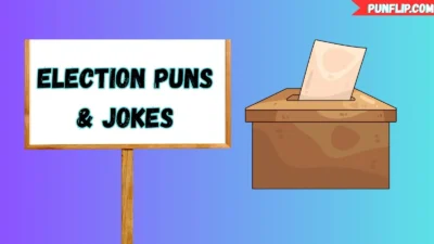 Election Puns & Jokes