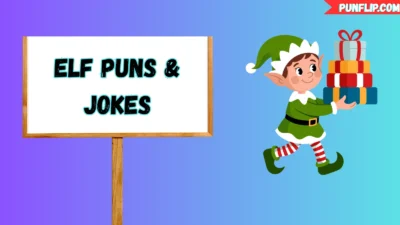 Elf Puns & Jokes