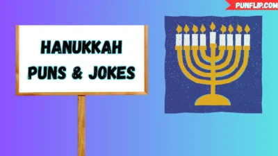 Hanukkah Puns & Jokes
