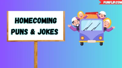 Homecoming Puns & Jokes