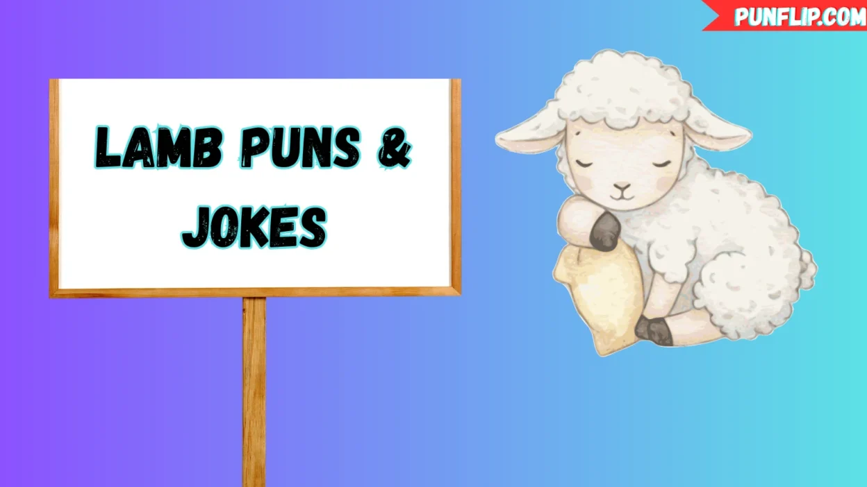 Lamb Puns & Jokes