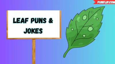 Leaf Puns & Jokes