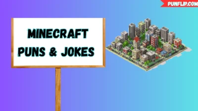 Minecraft Puns & Jokes
