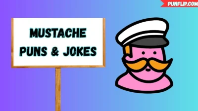 Mustache Puns & Jokes