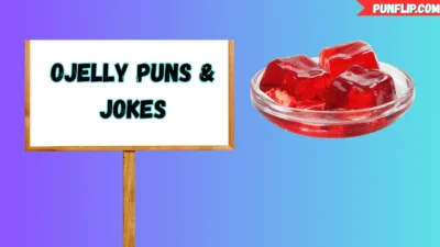 OJelly Puns & Jokes