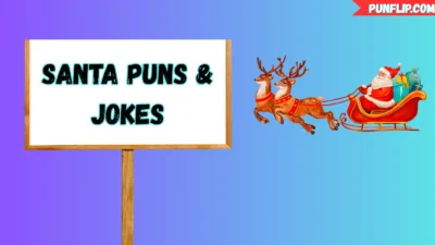 Santa Puns & Jokes