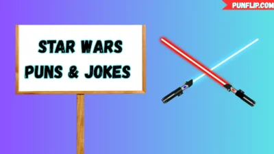 Star Wars Puns & Jokes