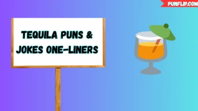 Tequila puns 🍹 & Jokes One-Liners