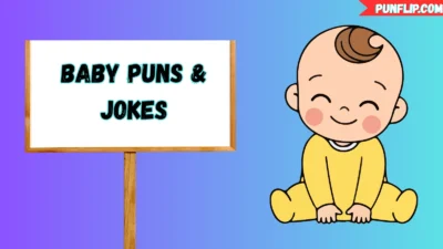 Baby Puns & Jokes